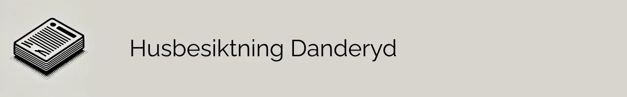 Husbesiktning Danderyd